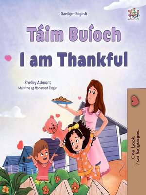 cover image of Táim Buíoch / I am Thankful